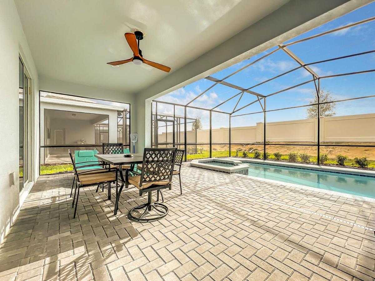 Windsor Island Vacation Pool Home Davenport Exterior foto