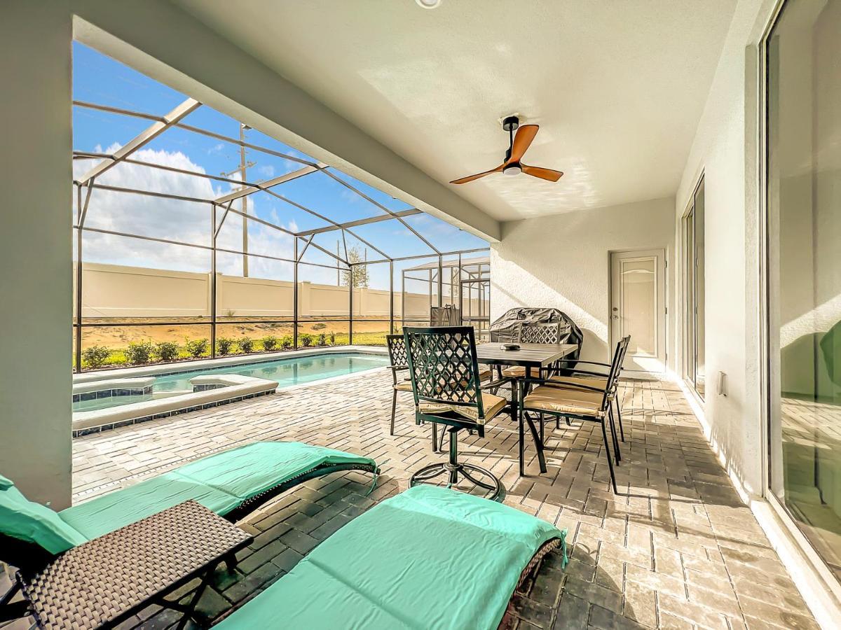 Windsor Island Vacation Pool Home Davenport Exterior foto