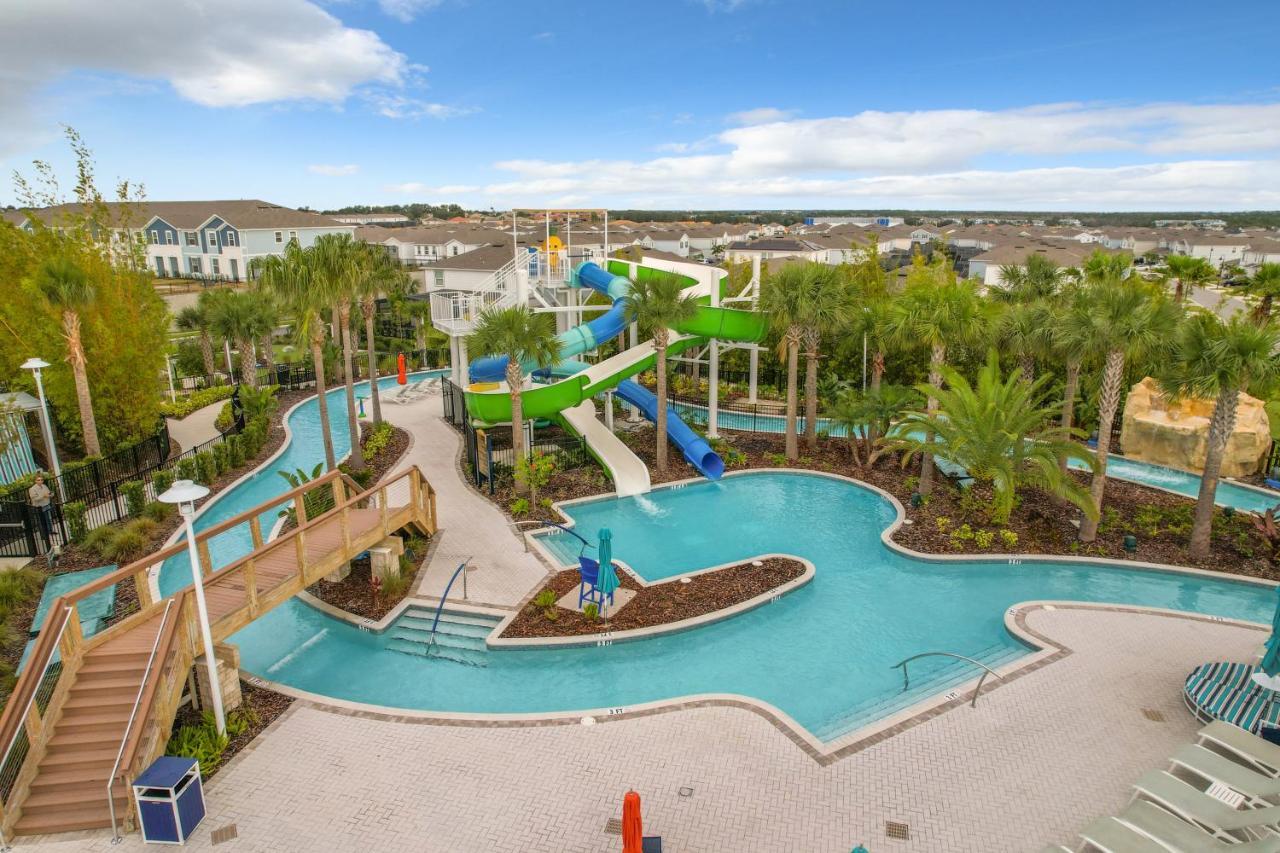 Windsor Island Vacation Pool Home Davenport Exterior foto