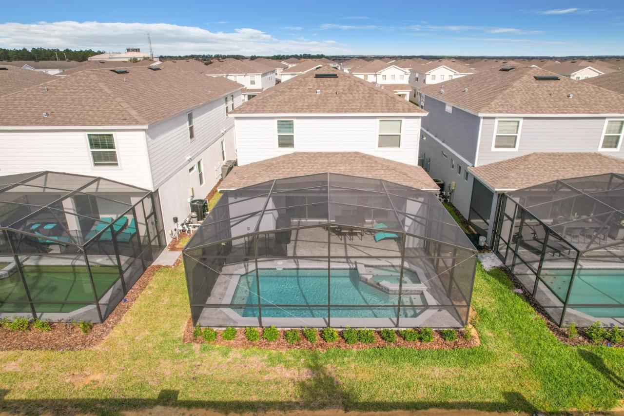 Windsor Island Vacation Pool Home Davenport Exterior foto