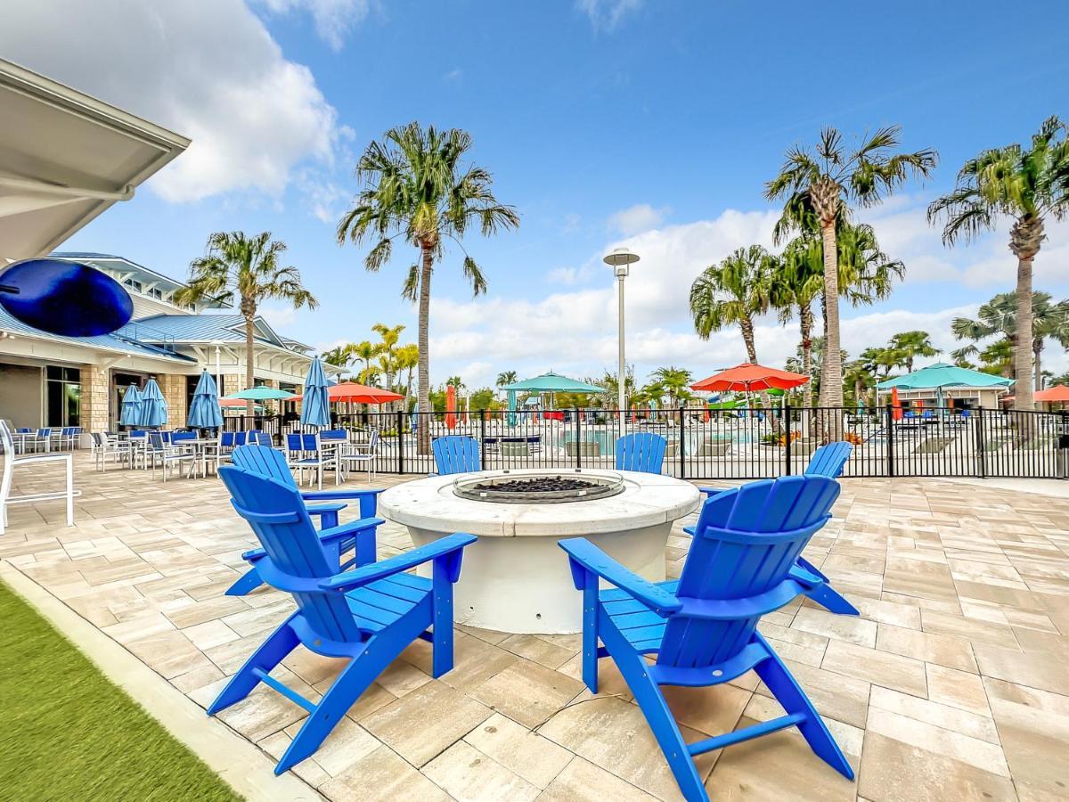 Windsor Island Vacation Pool Home Davenport Exterior foto