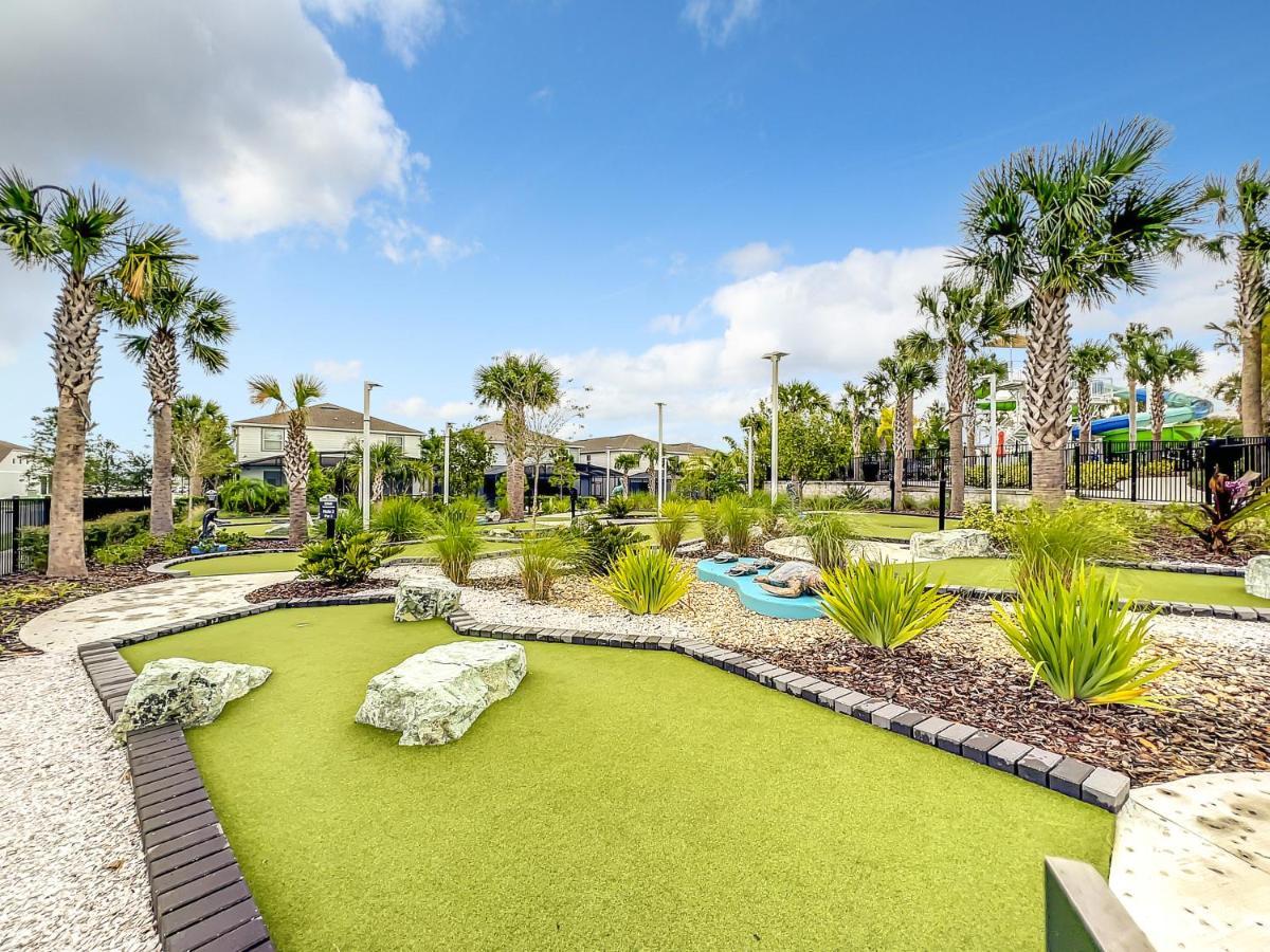 Windsor Island Vacation Pool Home Davenport Exterior foto