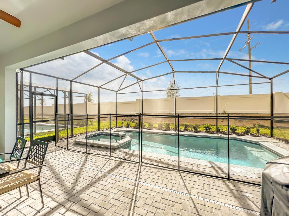 Windsor Island Vacation Pool Home Davenport Exterior foto