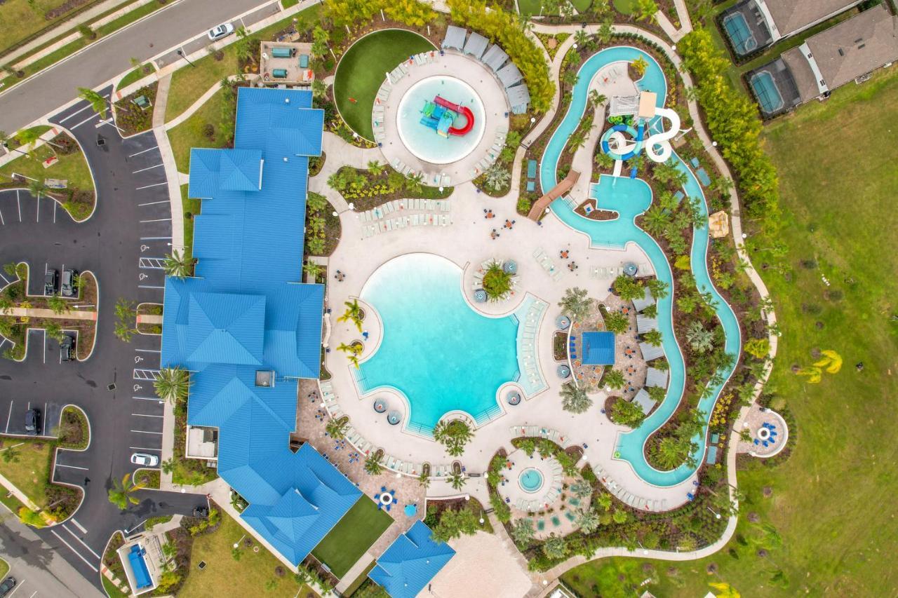 Windsor Island Vacation Pool Home Davenport Exterior foto